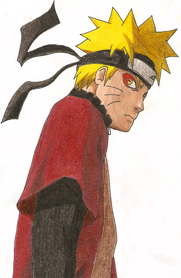 SAGE NARUTO pro Lineral